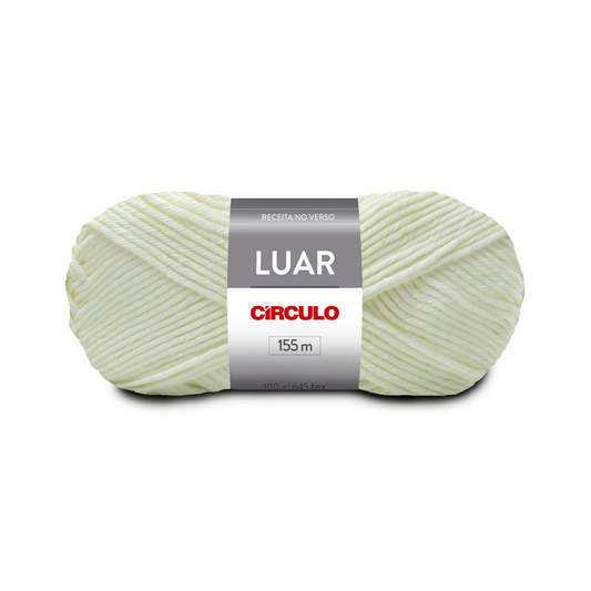 Circulo Luar Yarn - Branco (8001)