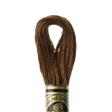 DMC Stranded Cotton Mouliné Spécial Embroidery Thread (801)