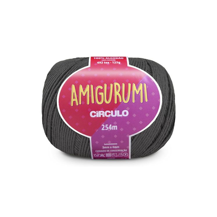 Circulo Amigurumi Cotton Yarn (8069)