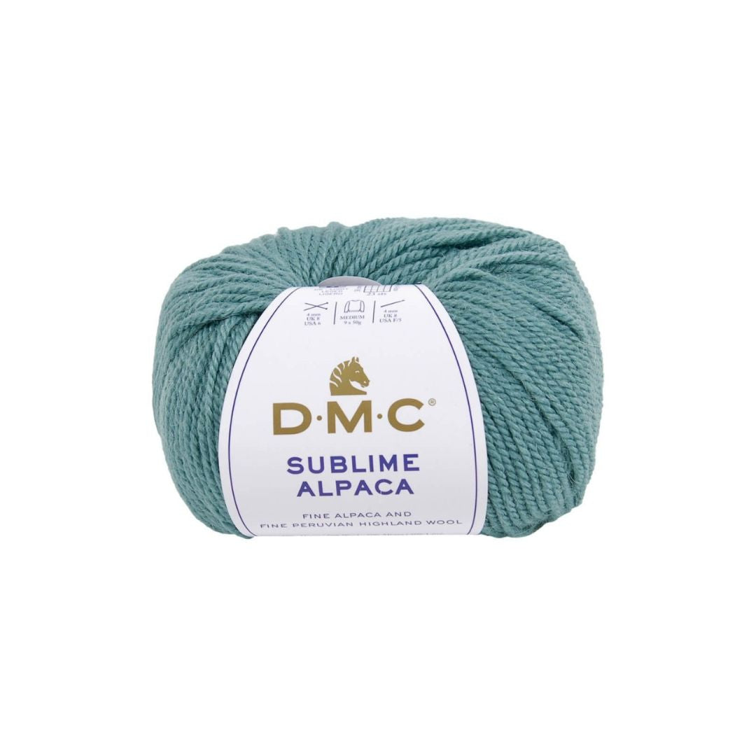 DMC Sublime Alpaca Yarn (807)