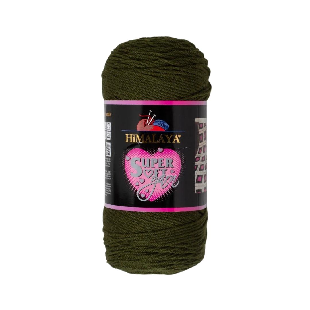 Himalaya Super Soft Yarn (80807)