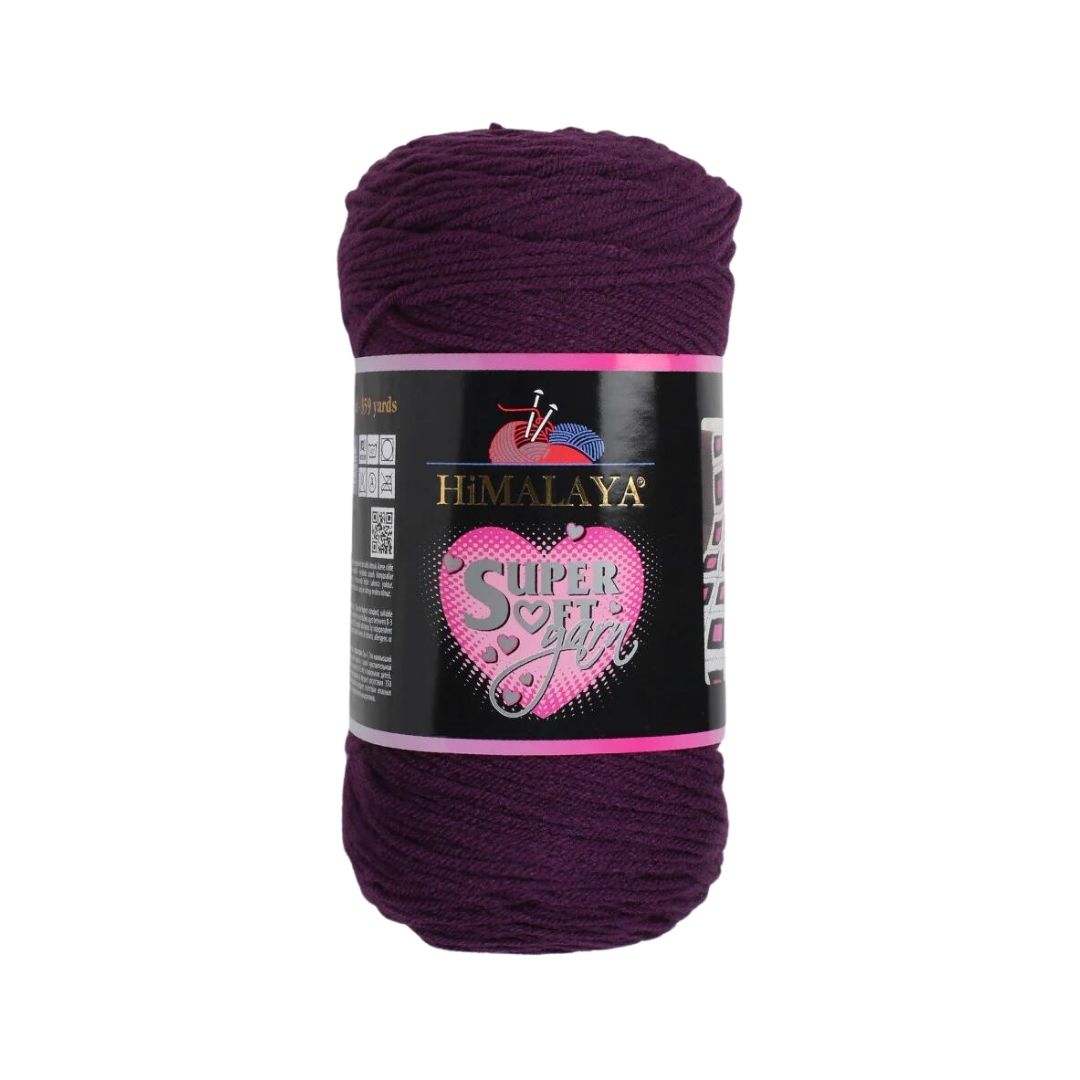 Himalaya Super Soft Yarn (80811)