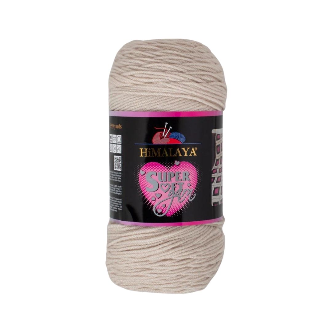 Himalaya Super Soft Yarn (80821)