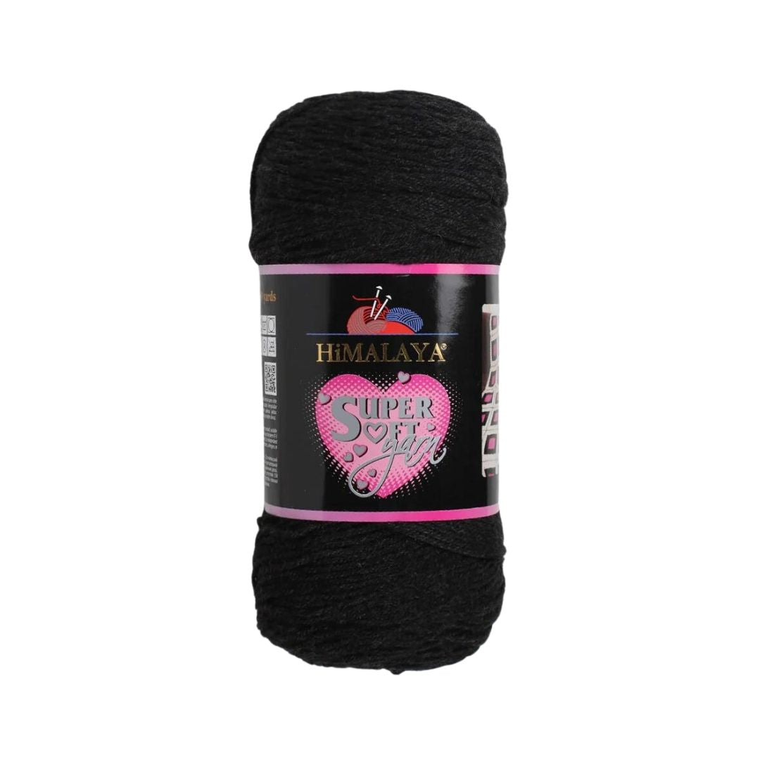 Himalaya Super Soft Yarn (80838)