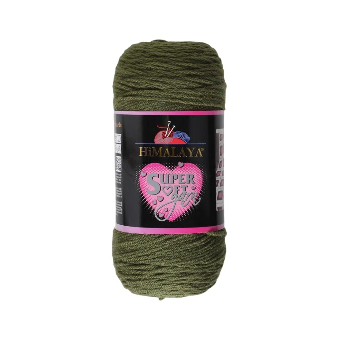 Himalaya Super Soft Yarn (80842)