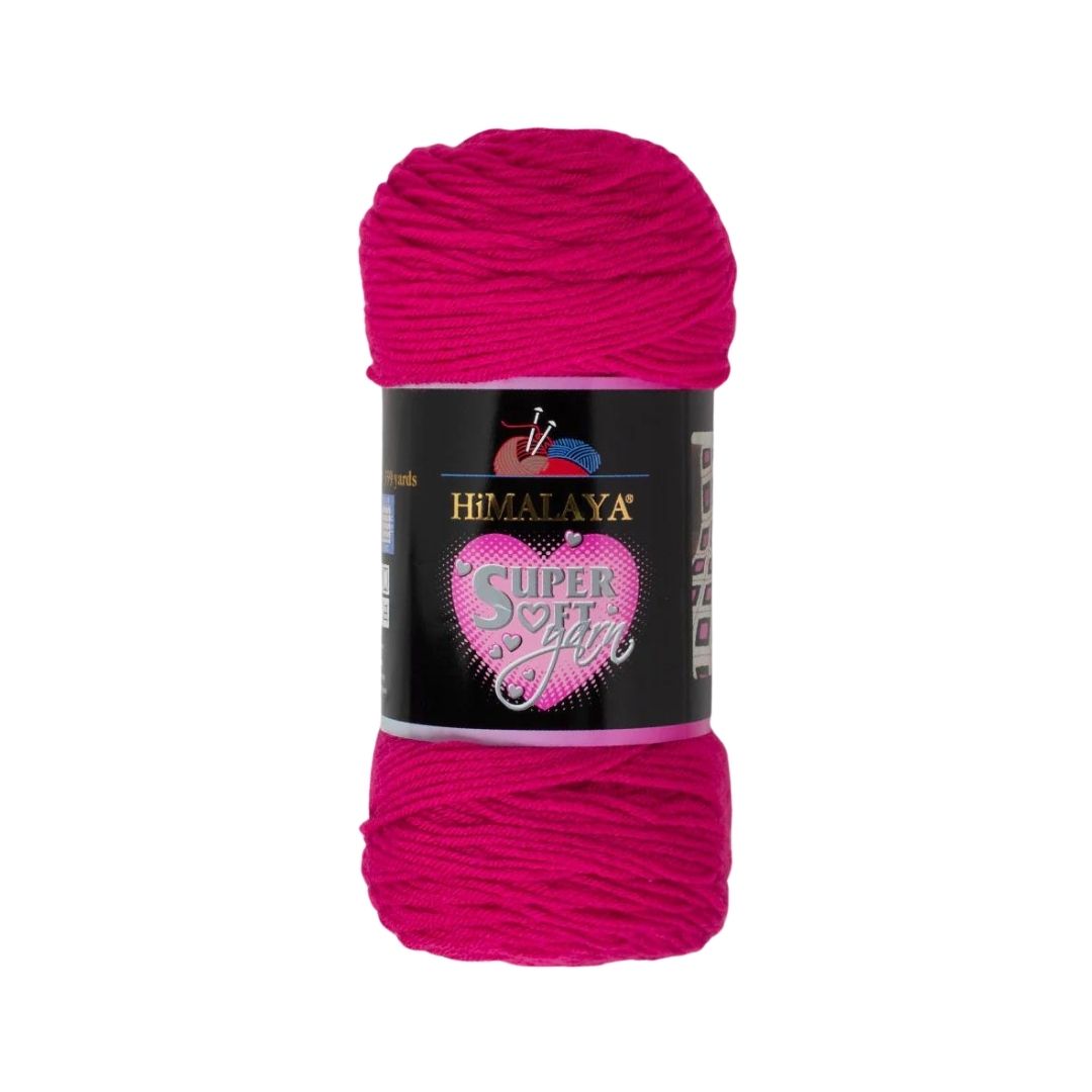 Himalaya Super Soft Yarn (80851)