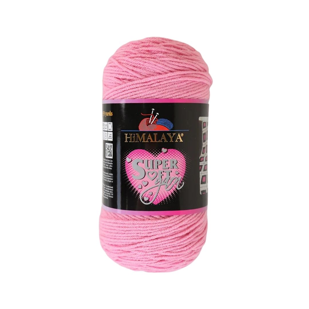 Himalaya Super Soft Yarn (80857)