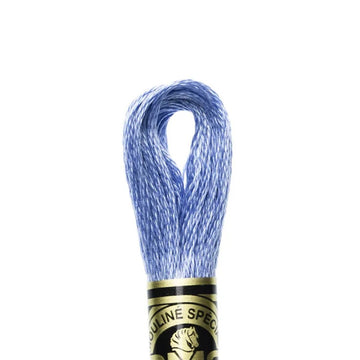 DMC Stranded Cotton Mouliné Spécial Embroidery Thread (813)