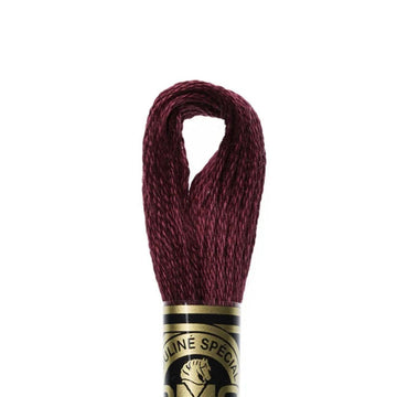 DMC Stranded Cotton Mouliné Spécial Embroidery Thread (814)