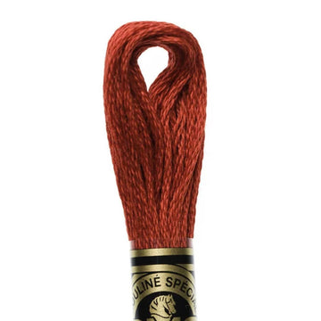 DMC Stranded Cotton Mouliné Spécial Embroidery Thread (817)