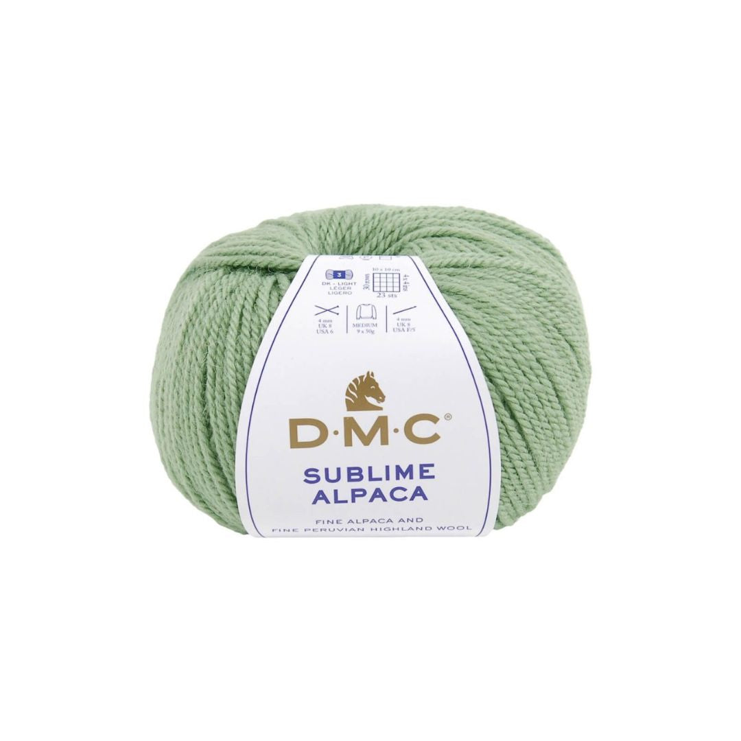 DMC Sublime Alpaca Yarn (081)