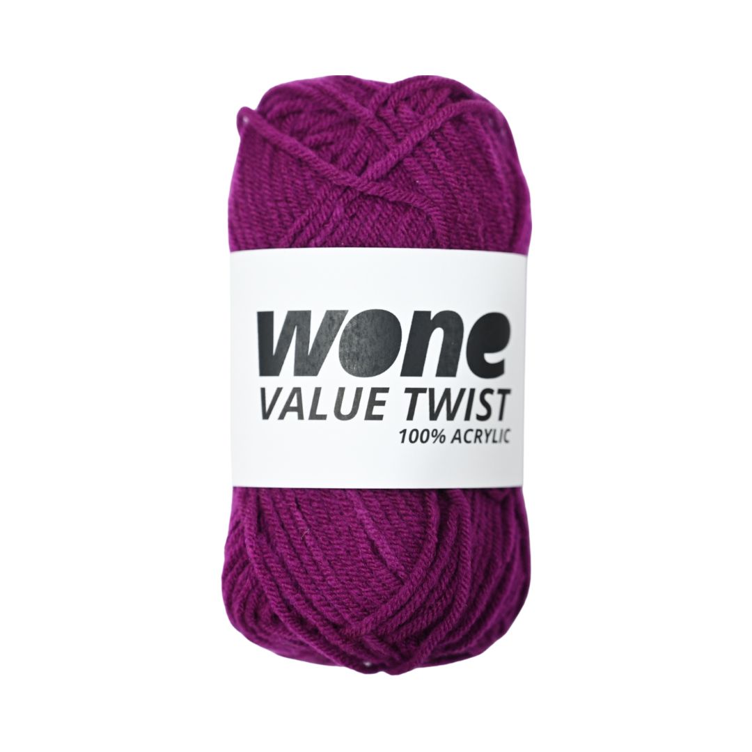 Wone Value Twist Yarn (8206)