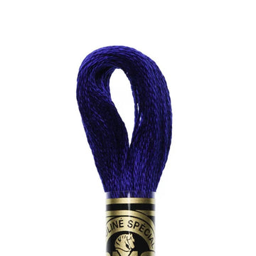 DMC Stranded Cotton Mouliné Spécial Embroidery Thread (820)