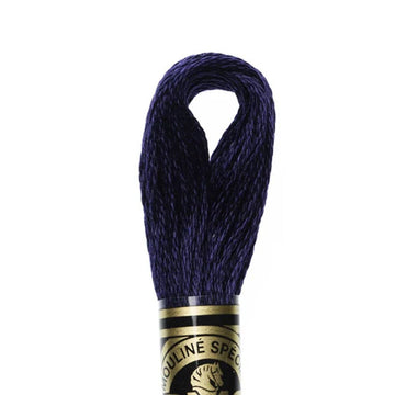 DMC Stranded Cotton Mouliné Spécial Embroidery Thread (823)