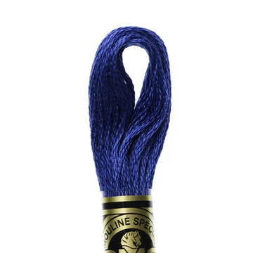 DMC Stranded Cotton Mouliné Spécial Embroidery Thread (824)