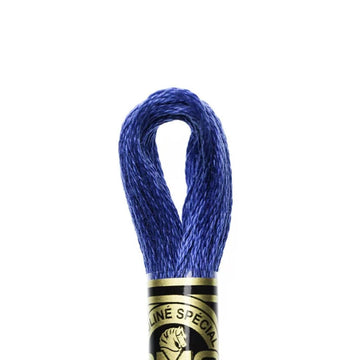 DMC Stranded Cotton Mouliné Spécial Embroidery Thread (825)