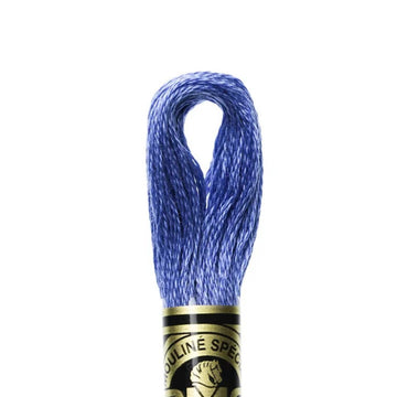 DMC Stranded Cotton Mouliné Spécial Embroidery Thread (826)