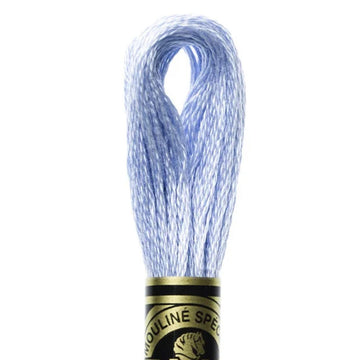 DMC Stranded Cotton Mouliné Spécial Embroidery Thread (827)