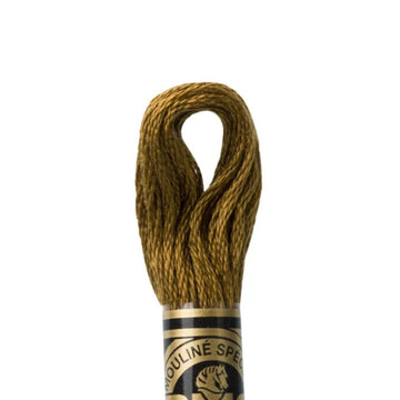 DMC Stranded Cotton Mouliné Spécial Embroidery Thread (829)