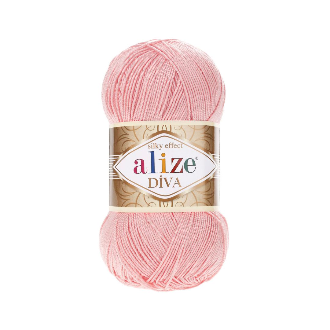 Alize Diva Yarn (830)