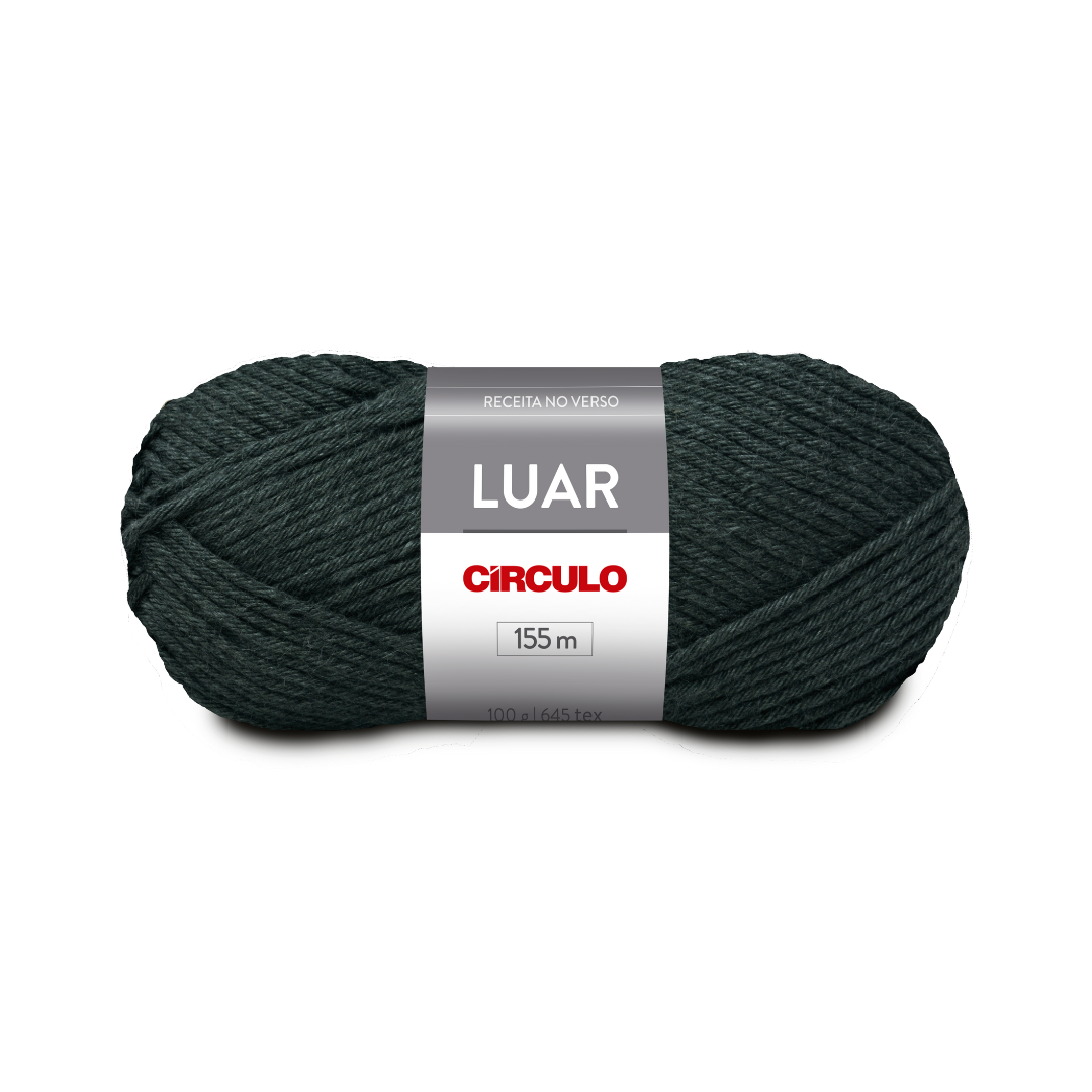 Circulo Luar Yarn - Dark (8314)