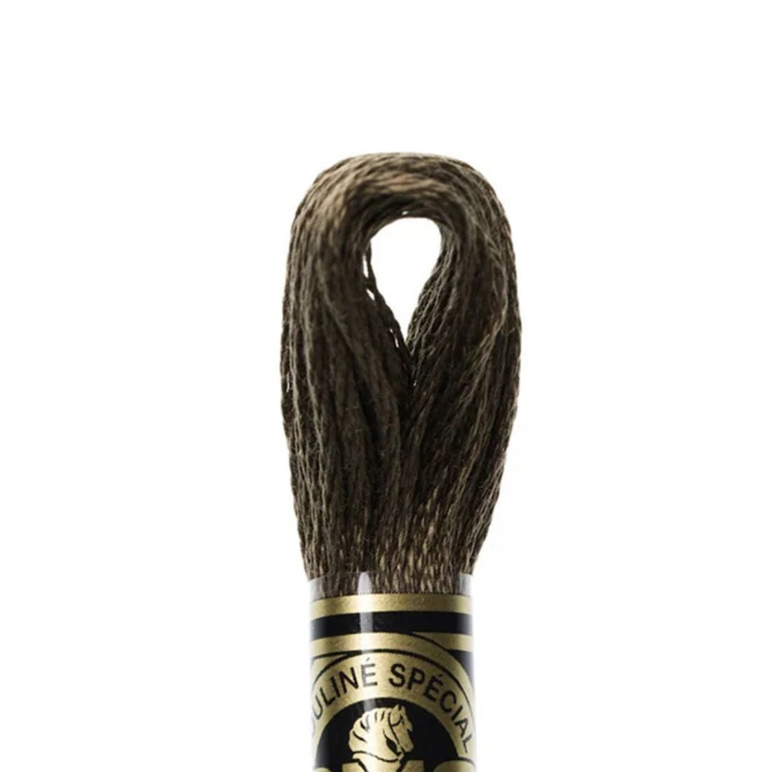DMC Stranded Cotton Mouliné Spécial Embroidery Thread (839)