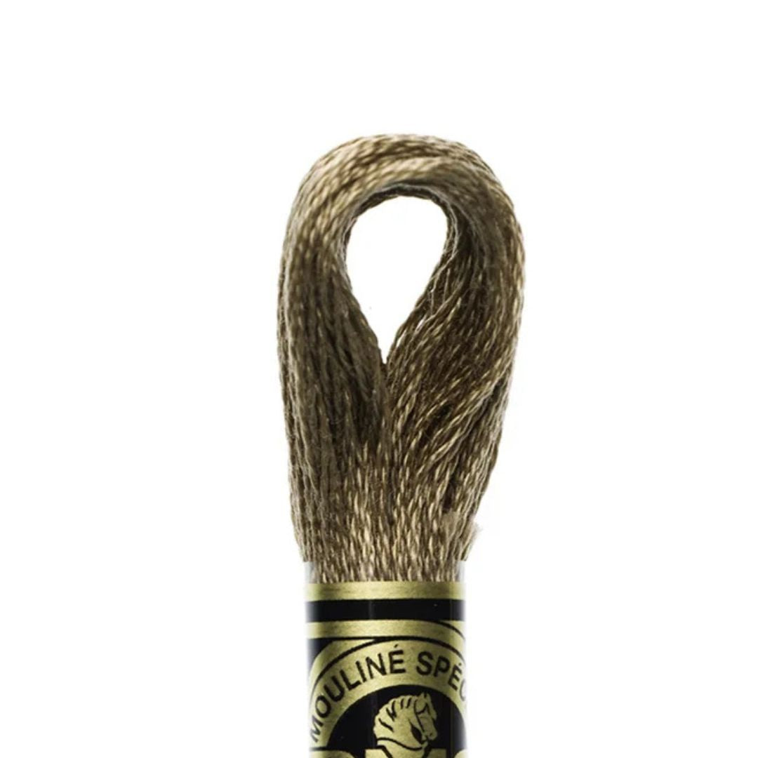 DMC Stranded Cotton Mouliné Spécial Embroidery Thread (840)