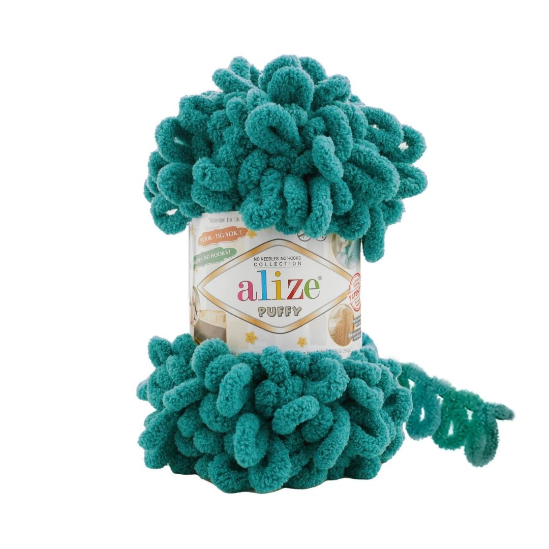 Alize Puffy Yarn (847)