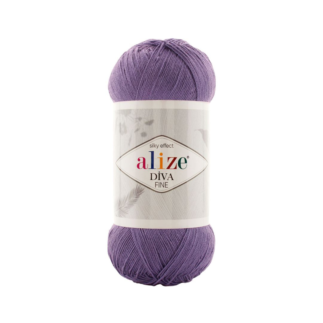 Alize Diva Fine Yarn (84)