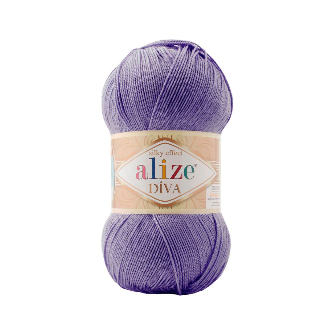 Alize Diva Yarn (84)