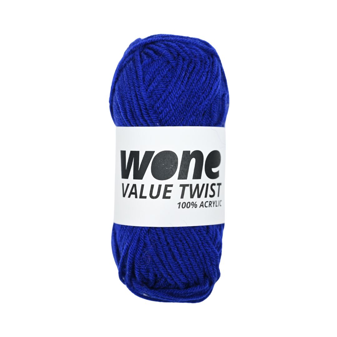 Wone Value Twist Yarn (8600)