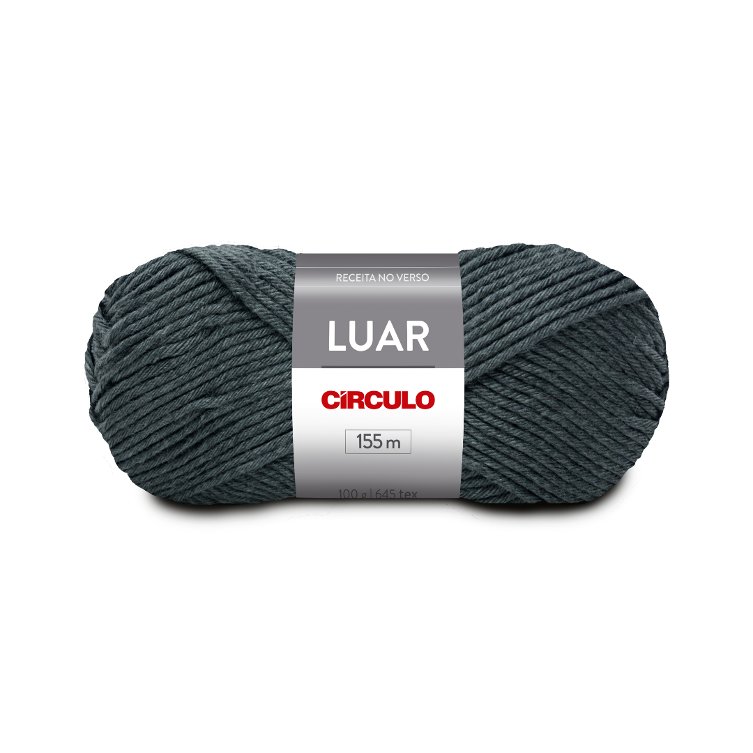 Circulo Luar Yarn - Esconderijo (8797)