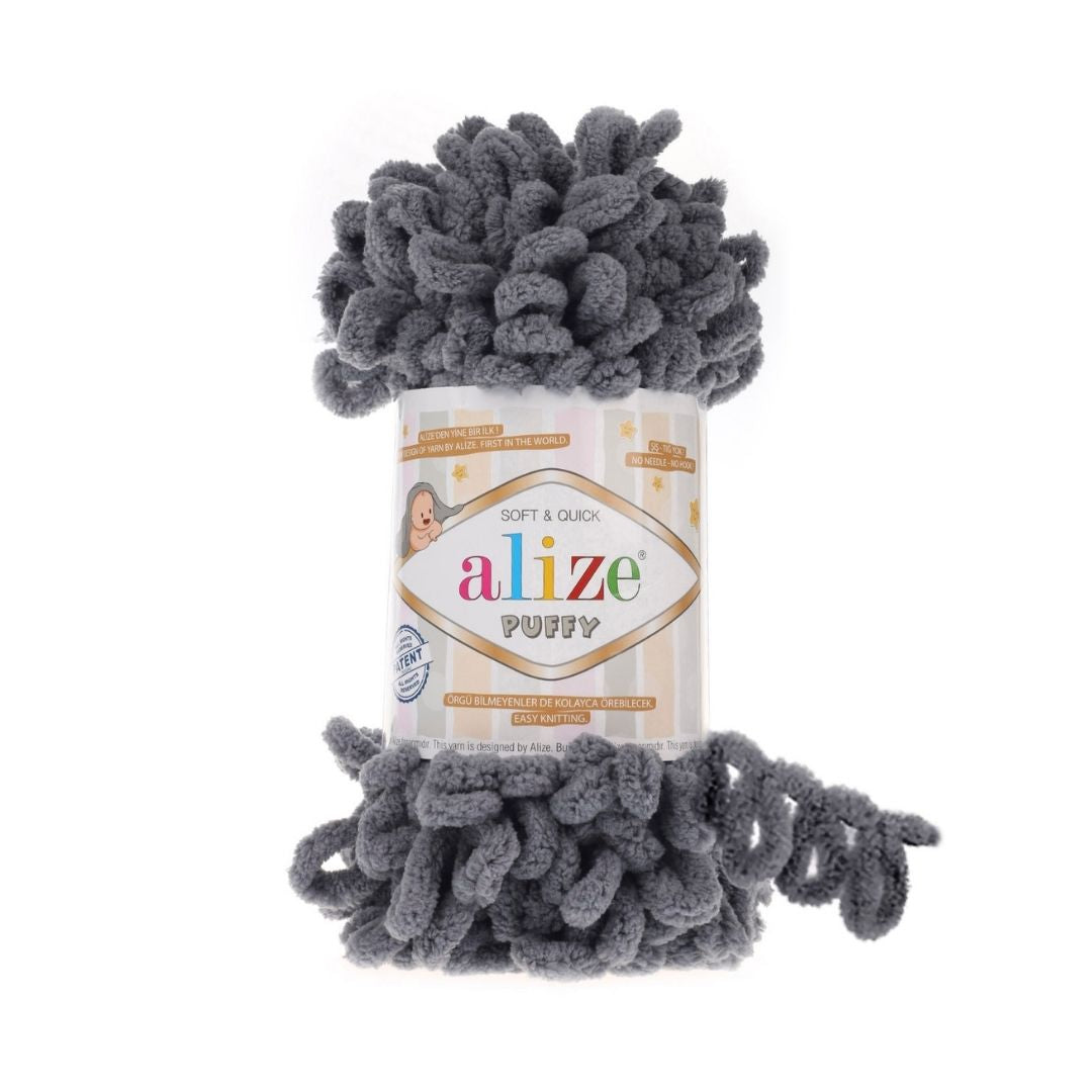 Alize Puffy Yarn (87)