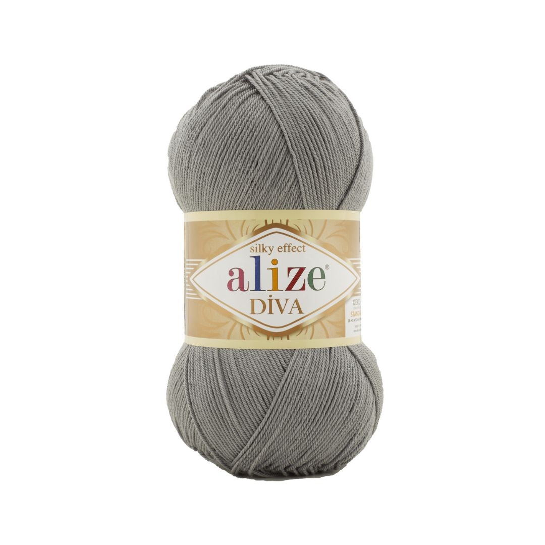 Alize Diva Yarn (87)