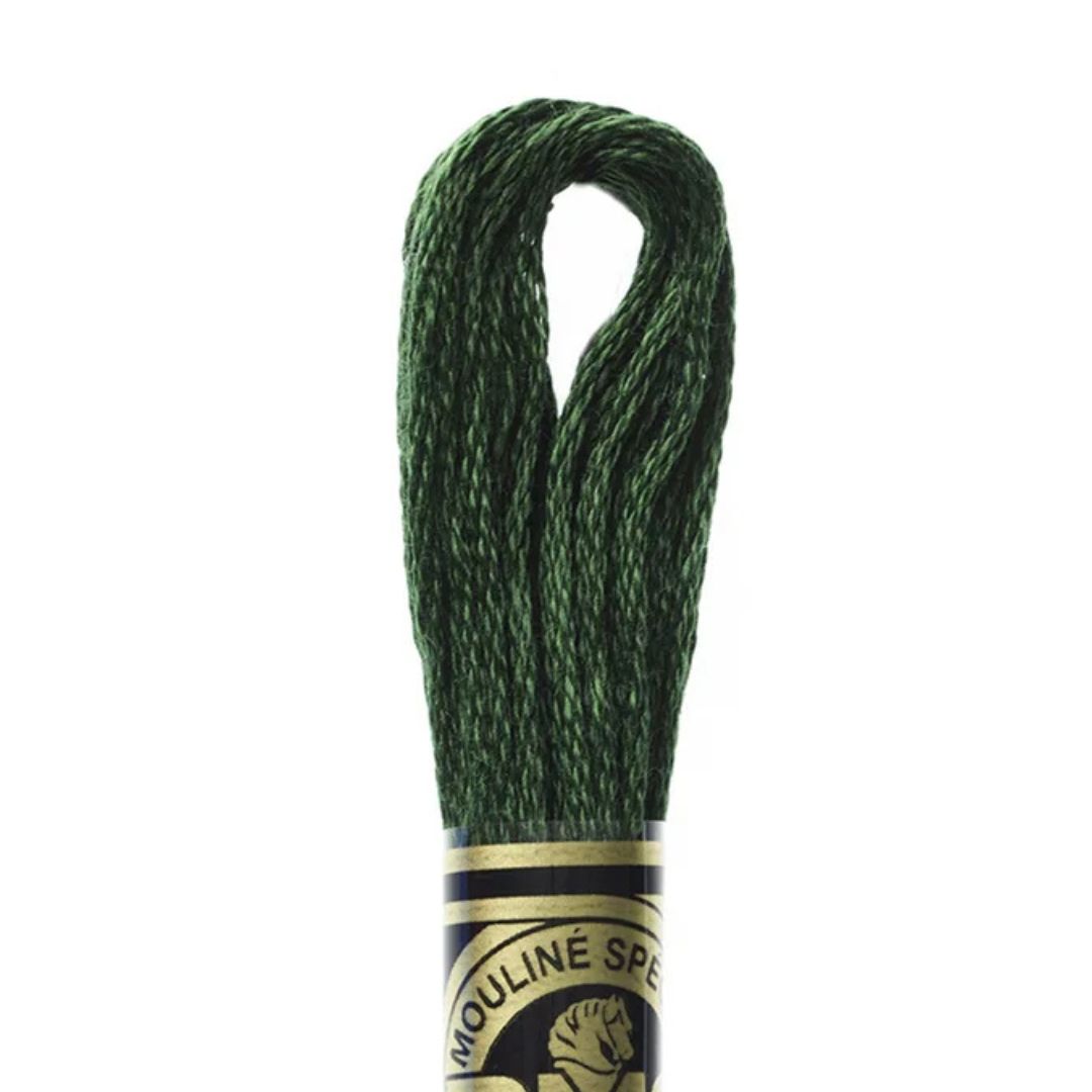 DMC Stranded Cotton Mouliné Spécial Embroidery Thread (890)