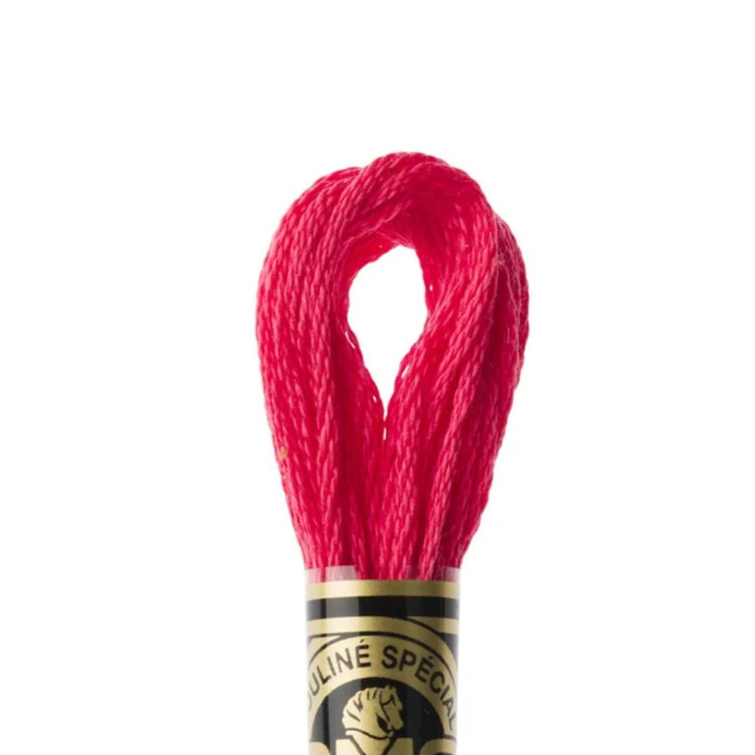 DMC Stranded Cotton Mouliné Spécial Embroidery Thread (891)