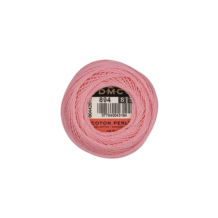DMC Coton Perlé 8 Embroidery Thread (894)