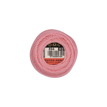 DMC Coton Perlé 8 Embroidery Thread (894)