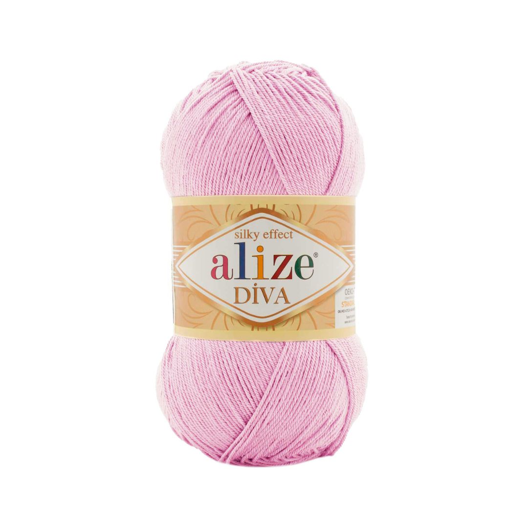 Alize Diva Yarn (896)