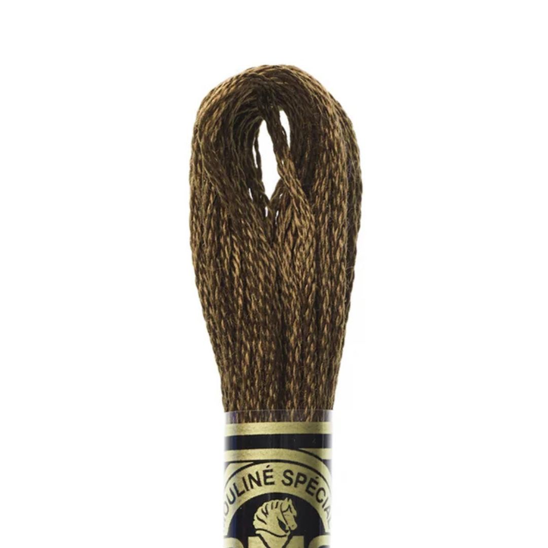 DMC Stranded Cotton Mouliné Spécial Embroidery Thread (898)
