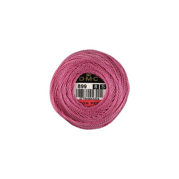 DMC Coton Perlé 8 Embroidery Thread (899)