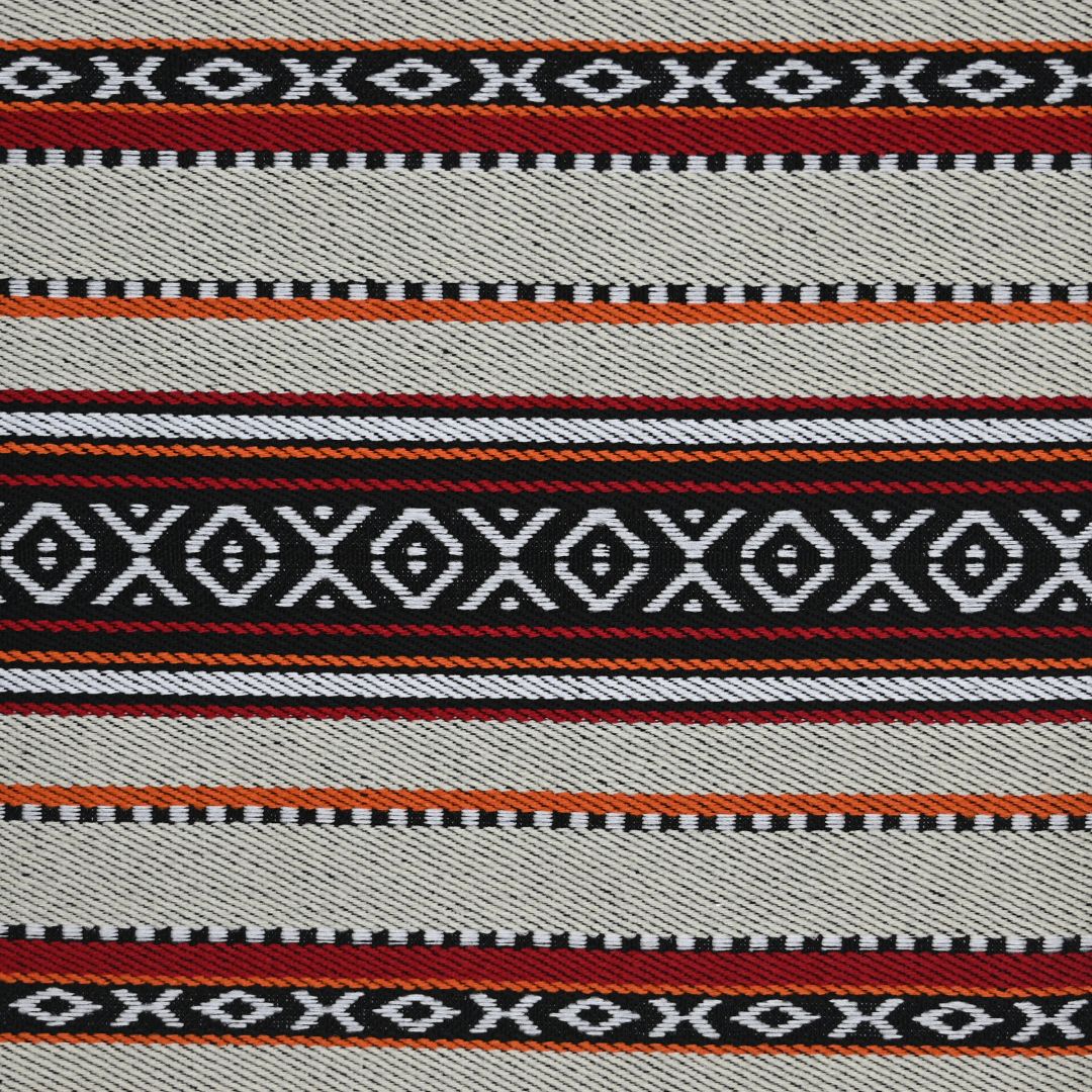 Handmayk Sadu-Inspired Woven Fabric