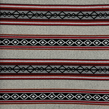 Handmayk Heritage-Inspired Woven Fabric