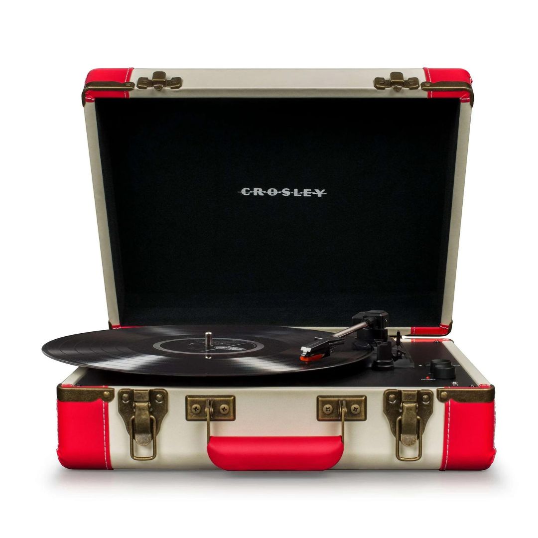 Crosley Bluetooth Deluxe Executive Vinyl Record Player