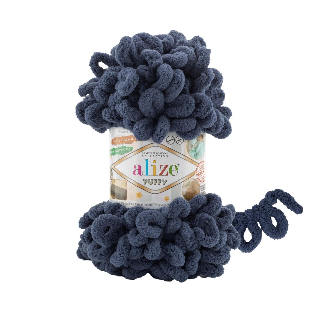 Alize Puffy Yarn (900)