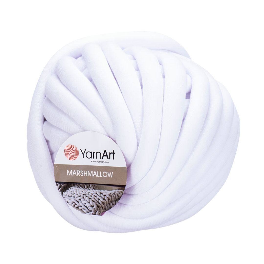 YarnArt Marshmallow Yarn (901)