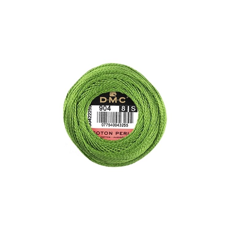 DMC Coton Perlé 8 Embroidery Thread (904)