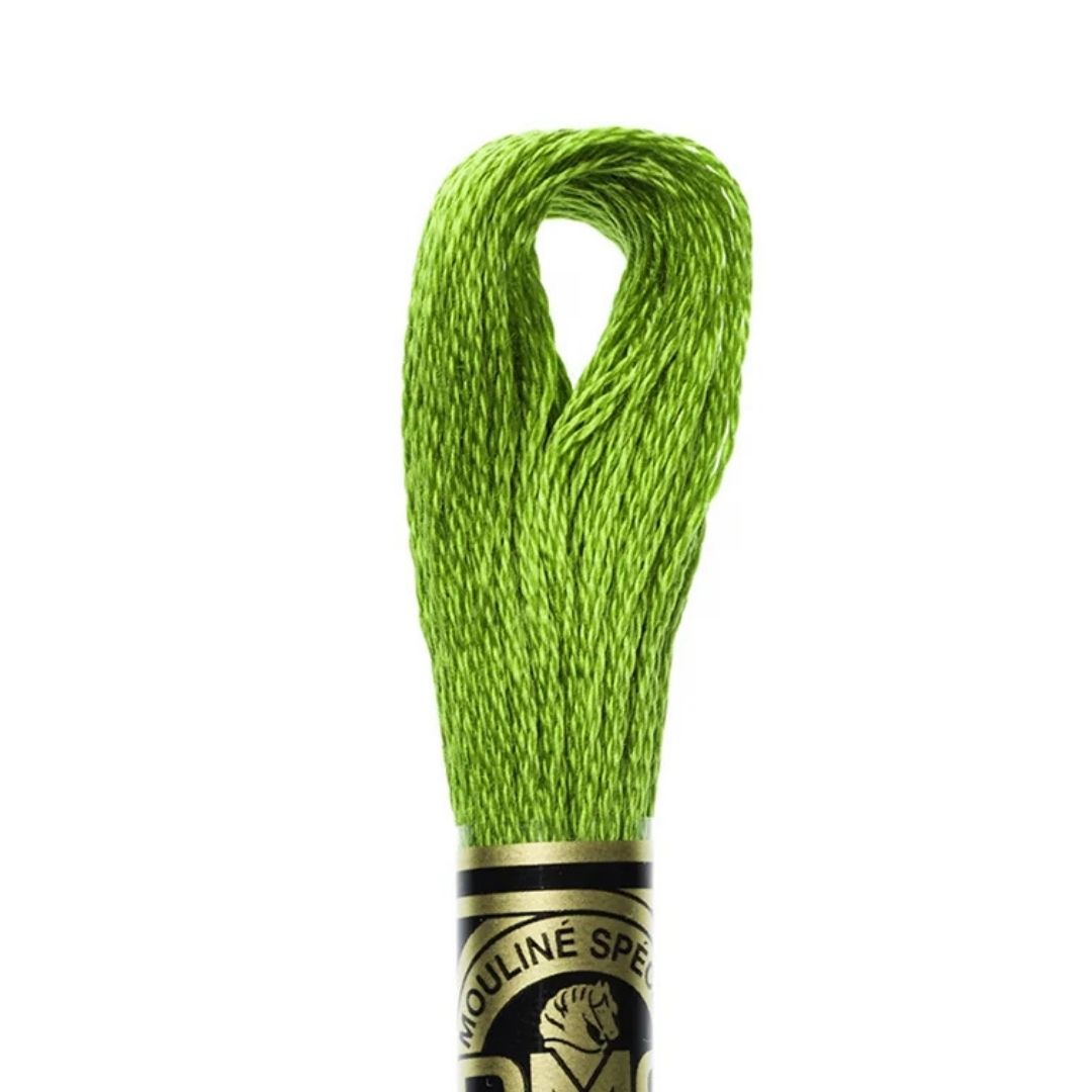 DMC Stranded Cotton Mouliné Spécial Embroidery Thread (906)