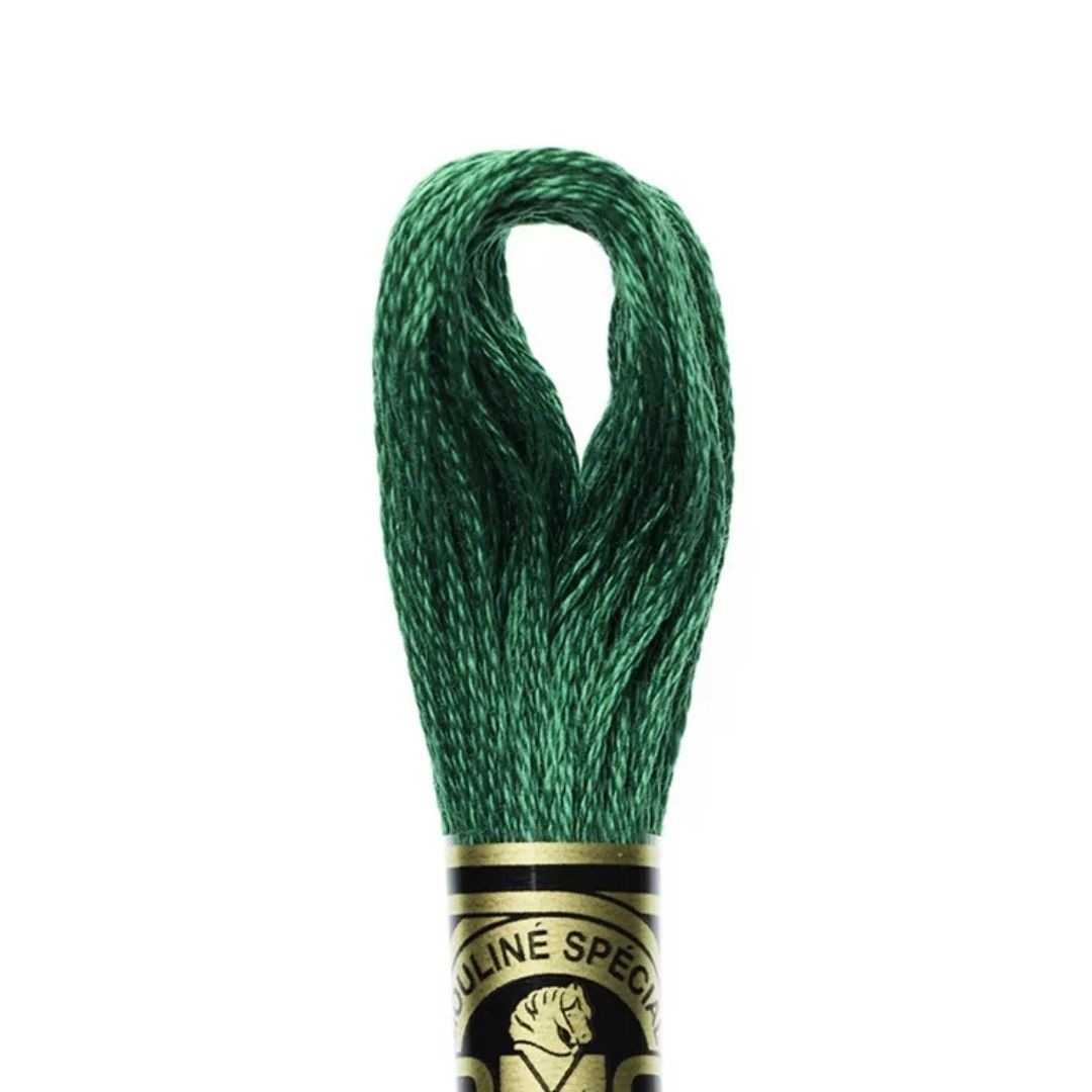 DMC Stranded Cotton Mouliné Spécial Embroidery Thread (909)