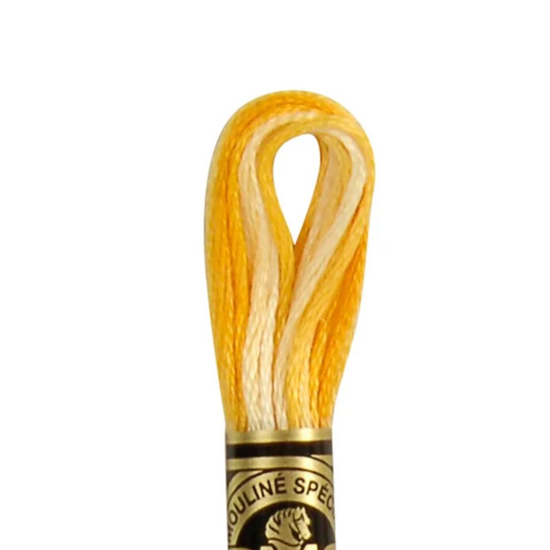 DMC Stranded Cotton Mouliné Spécial Embroidery Thread (90)